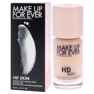 Foto 4 | Base De Maquillaje Make Up For Ever Hd Skin 1y16 Warm Beige 30 Ml - Venta Internacional.
