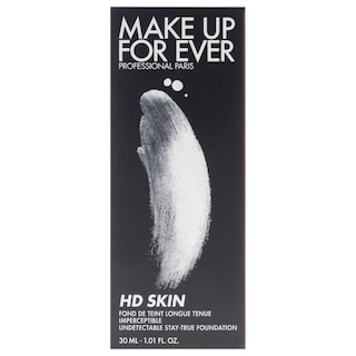 Foto 5 | Base De Maquillaje Make Up For Ever Hd Skin 1y16 Warm Beige 30 Ml - Venta Internacional.