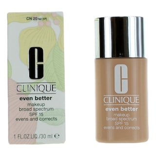 Foto 1 | Foundation Clinique Even Better, Amplio Espectro, Spf15, 30 Ml - Venta Internacional.