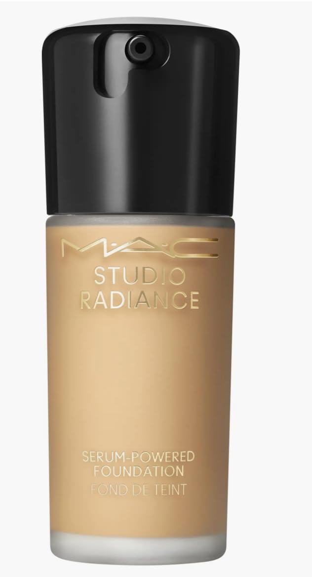 Sérum Foundation Mac Studio Radiance Powered Nc25 - Venta Internacional.