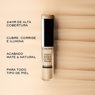Foto 3 | Base De Maquillaje Lancôme Teint Idole Ultra Wear 24 H Spf 15 13 Ml - Venta Internacional.