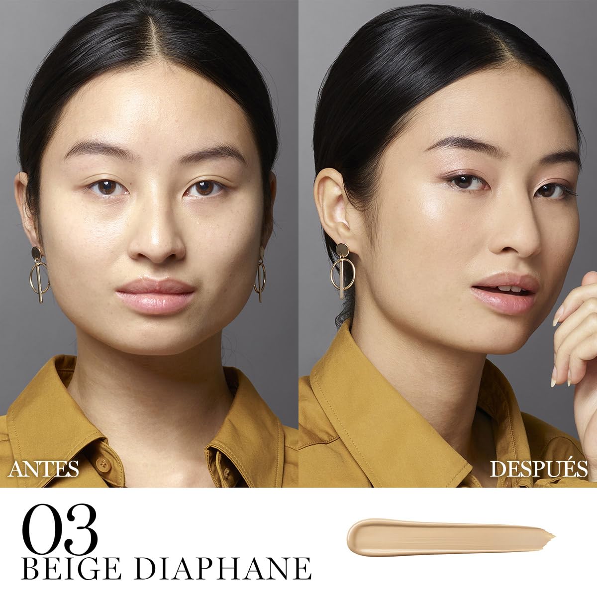 Foto 5 pulgar | Base De Maquillaje Lancôme Teint Idole Ultra Wear 24 H Spf 15 13 Ml - Venta Internacional.