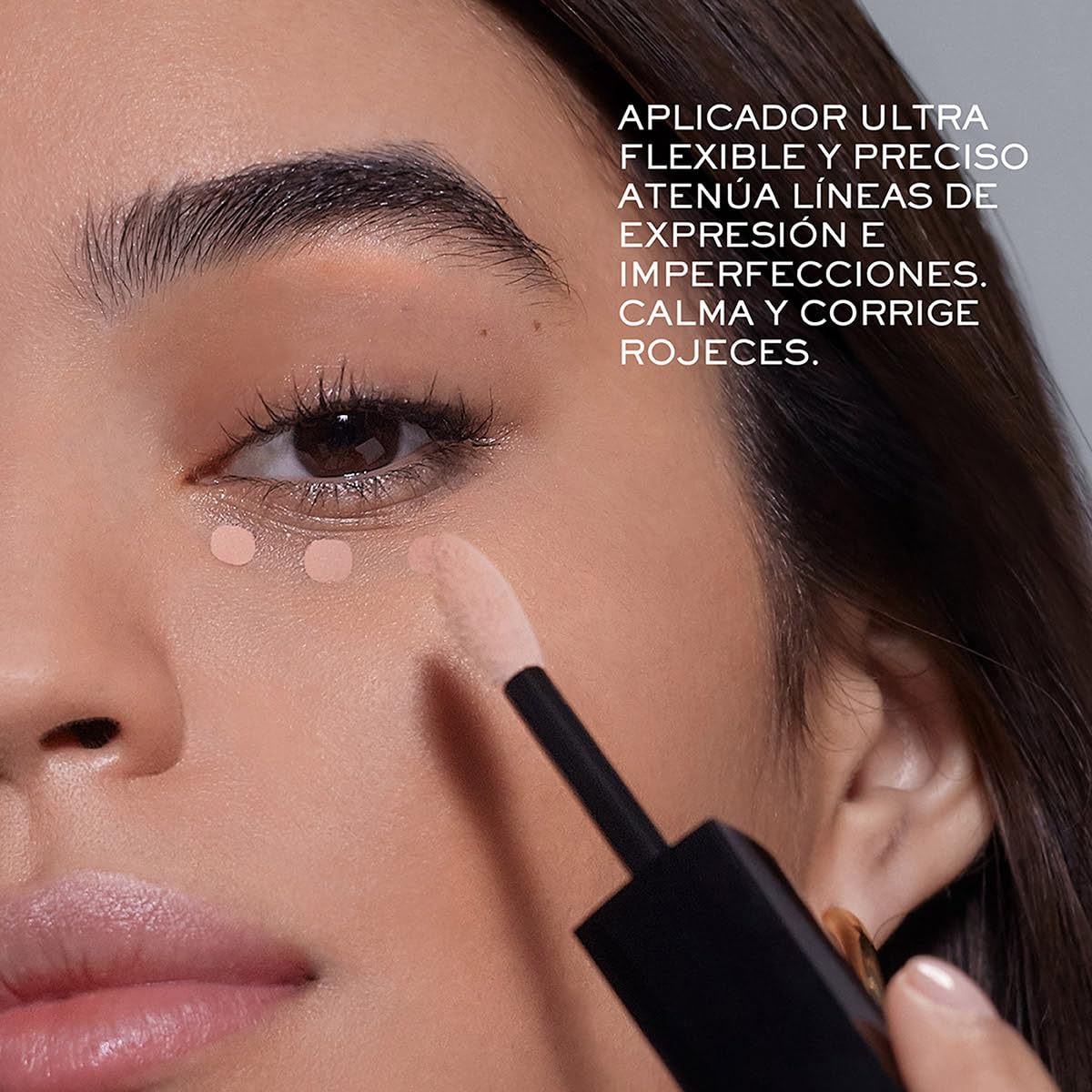 Foto 6 pulgar | Base De Maquillaje Lancôme Teint Idole Ultra Wear 24 H Spf 15 13 Ml - Venta Internacional.