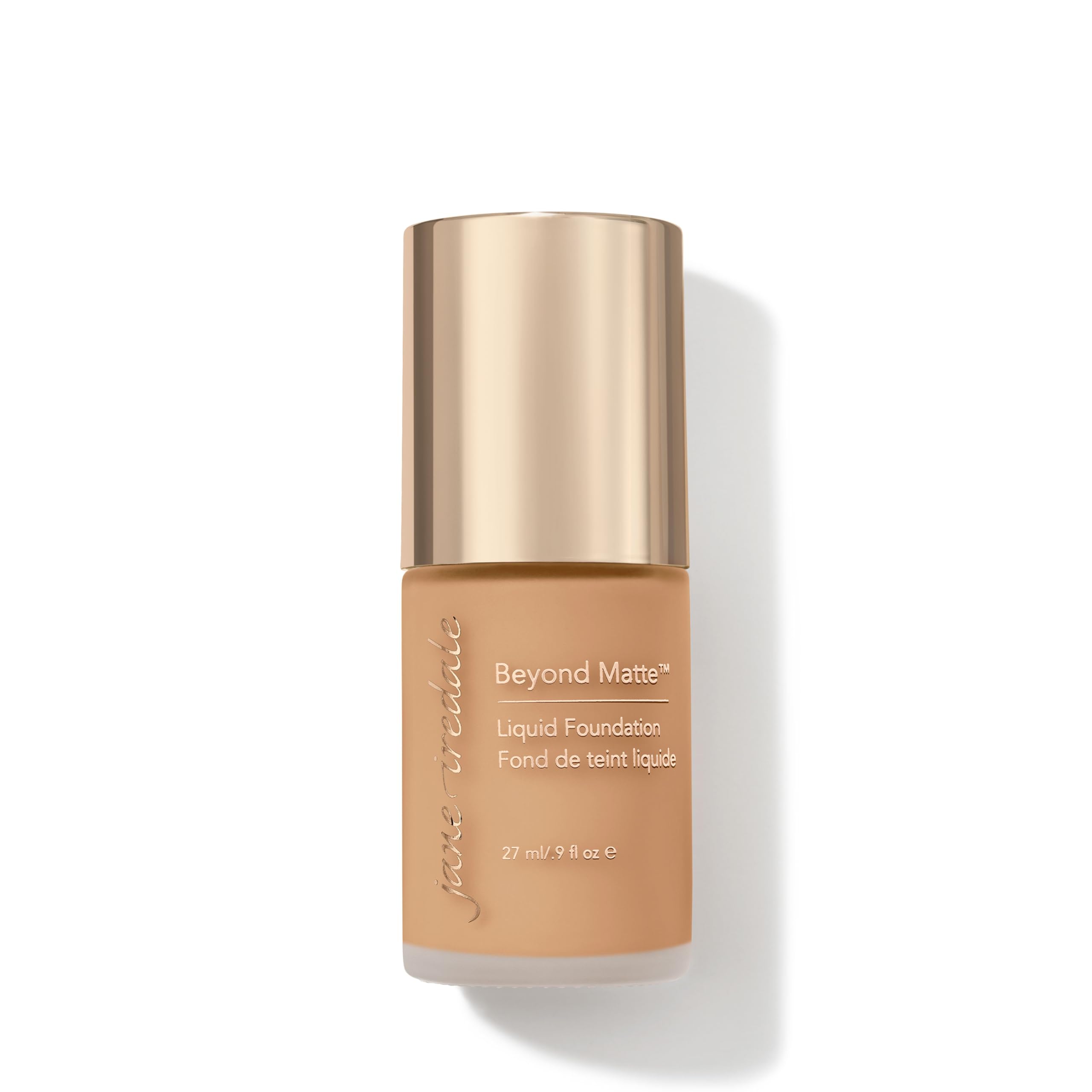 Foto 2 pulgar | Base De Maquillaje Líquida Jane Iredale Beyond Matte M10 30 Ml - Venta Internacional.