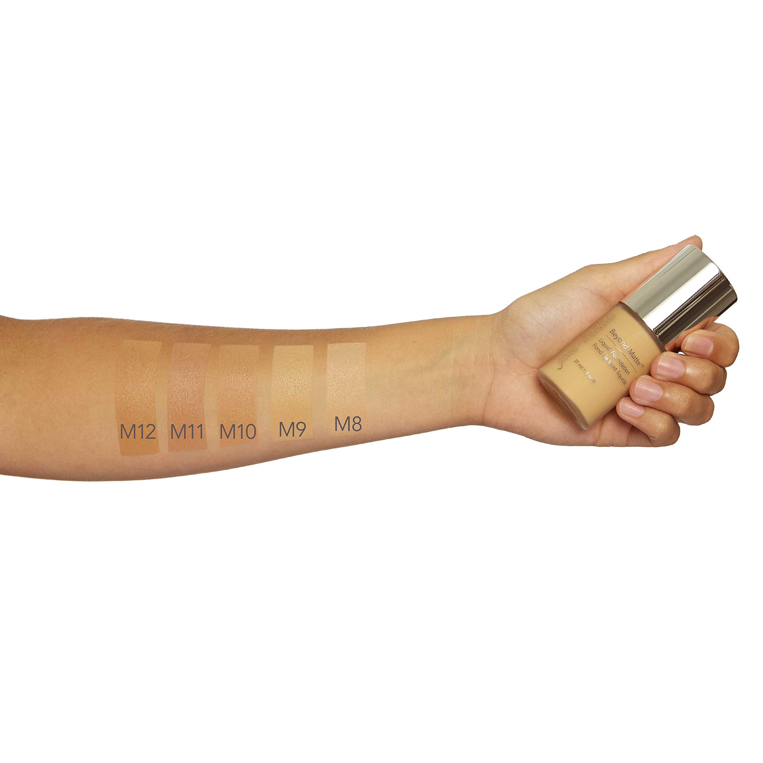 Foto 6 pulgar | Base De Maquillaje Líquida Jane Iredale Beyond Matte M10 30 Ml - Venta Internacional.
