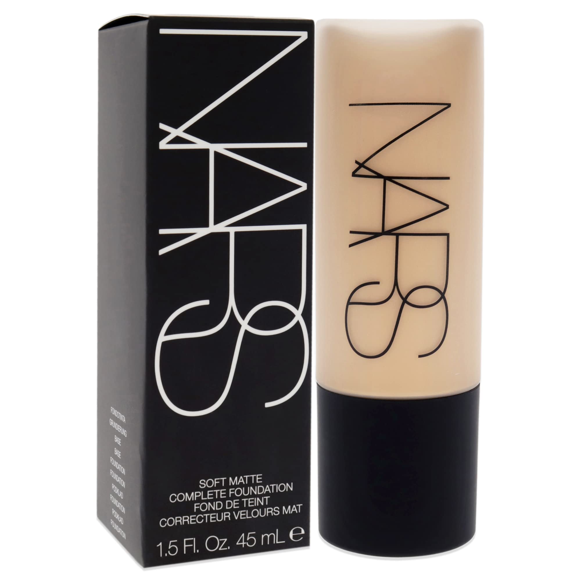Foto 3 | Base Nars Soft Matte Complete 3 Stromboli, 45 Ml - Venta Internacional.