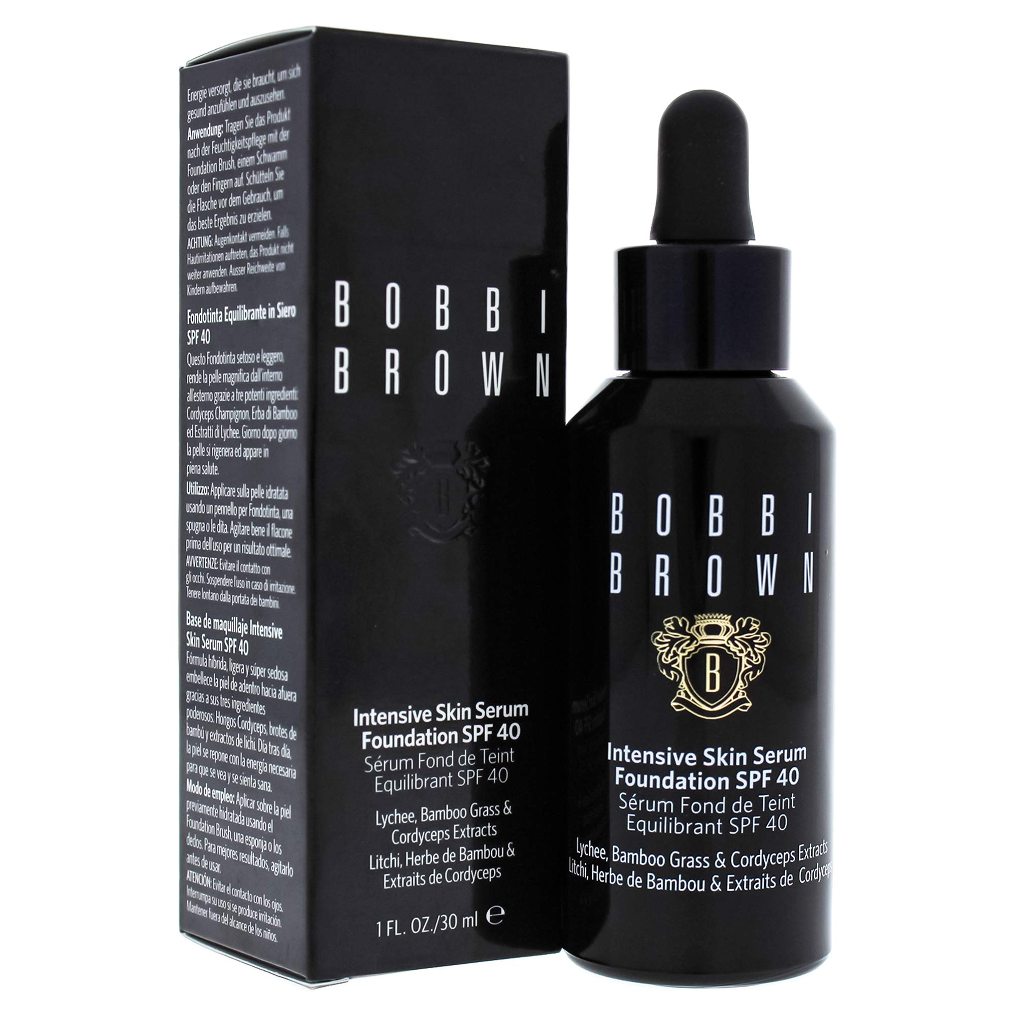 Foto 2 pulgar | Base De Maquillaje Skin Serum Bobbi Brown Intensive Spf40 30 Ml - Venta Internacional.