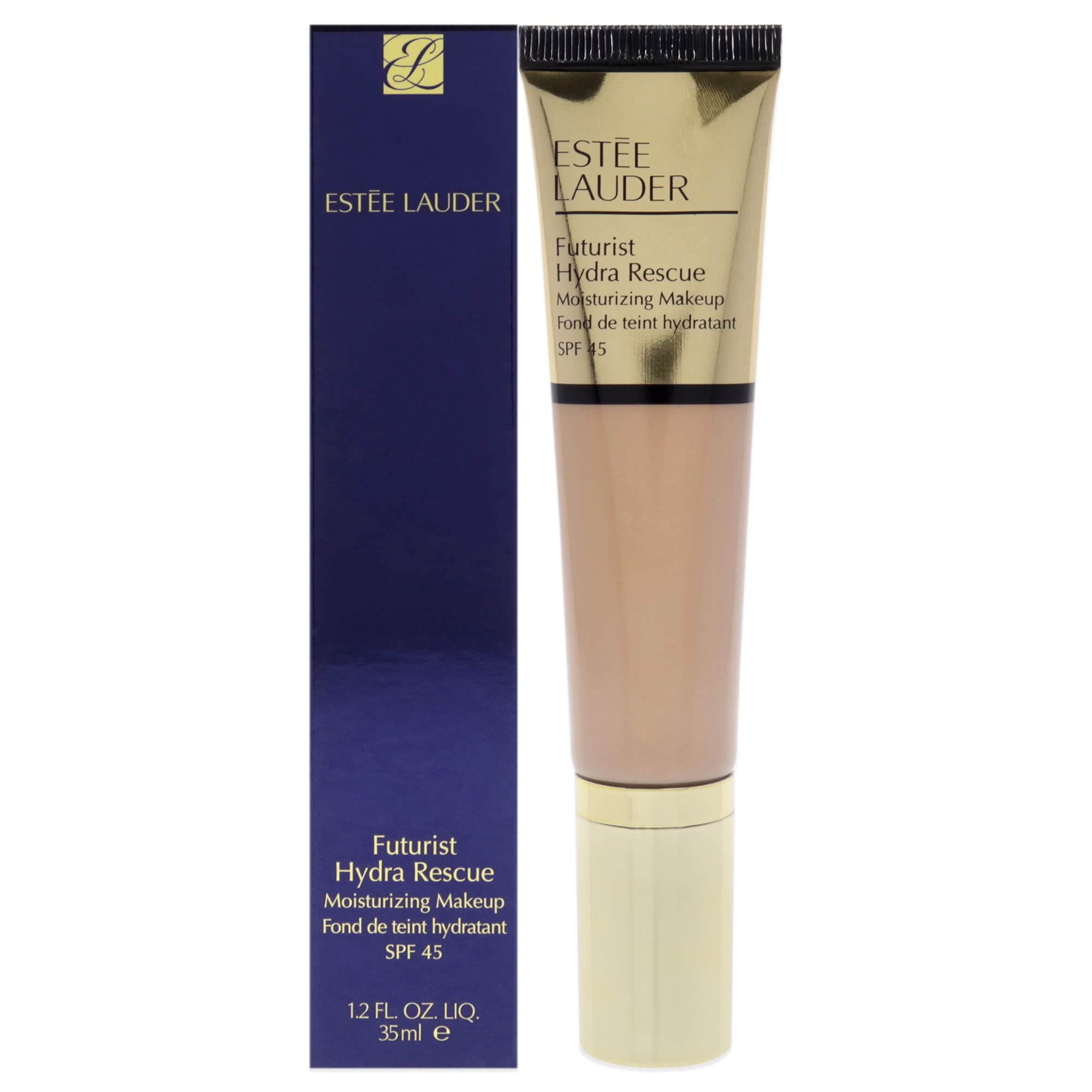 Foto 2 pulgar | Fundación Estee Lauder Futurist Hydra Rescue Spf 45 30 Ml - Venta Internacional.