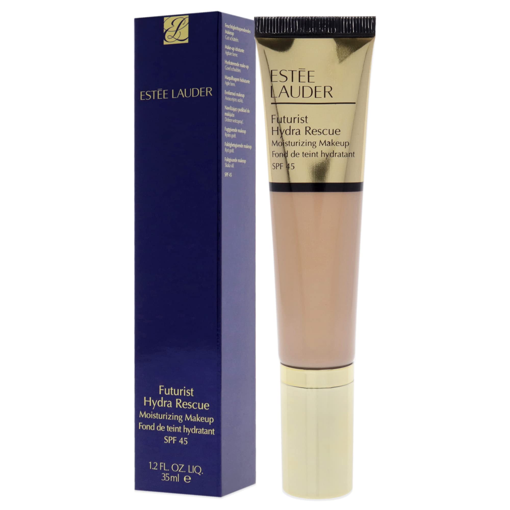 Foto 6 pulgar | Fundación Estee Lauder Futurist Hydra Rescue Spf 45 30 Ml - Venta Internacional.