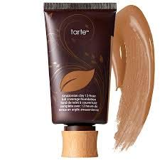 Foto 2 | Arcilla Amazónica Foundation Tarte, Cobertura Total, 12 Horas, Color Dorado Intenso - Venta Internacional.