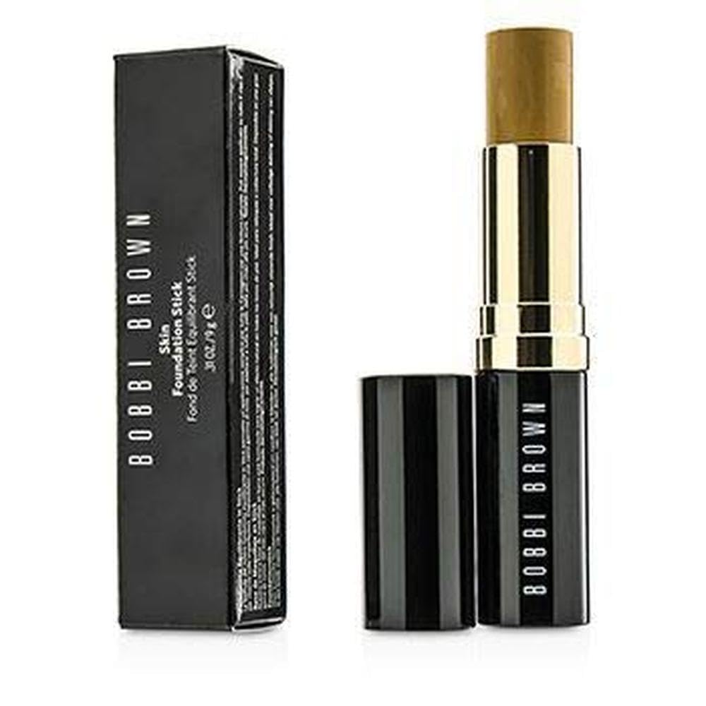 Base De Maquillaje Bobbi Brown Skin En Barra, Color Beige Cálido, 9 Ml - Venta Internacional.