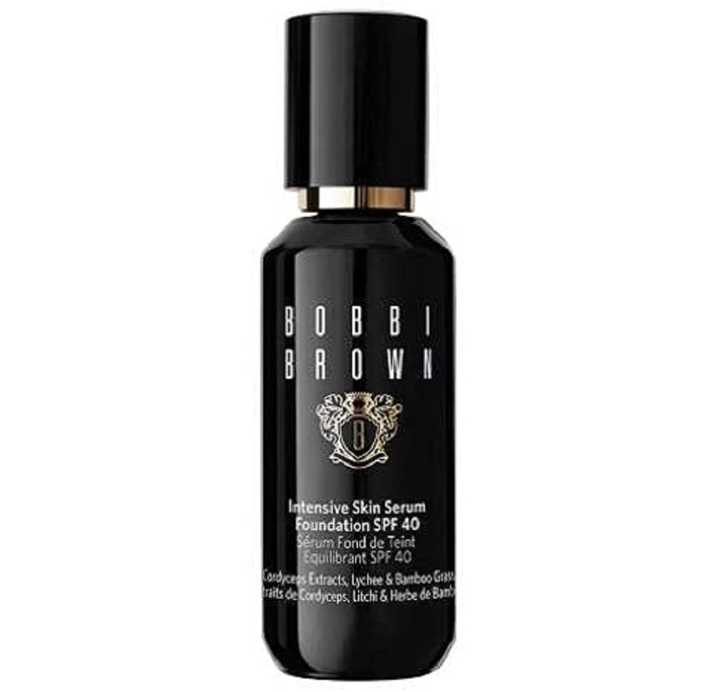 Sérum Intensivo Para Piel Foundation Bobbi Brown, Spf 40, 30 Ml - Venta Internacional.