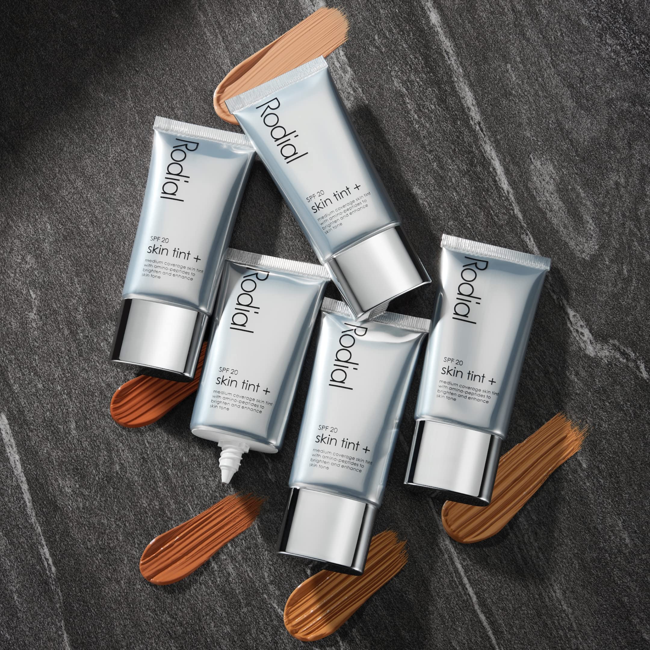 Foto 5 pulgar | Protector Solar Rodial Instaglam Skin Tint Spf 30 Rio-very Dark 40 Ml - Venta Internacional.