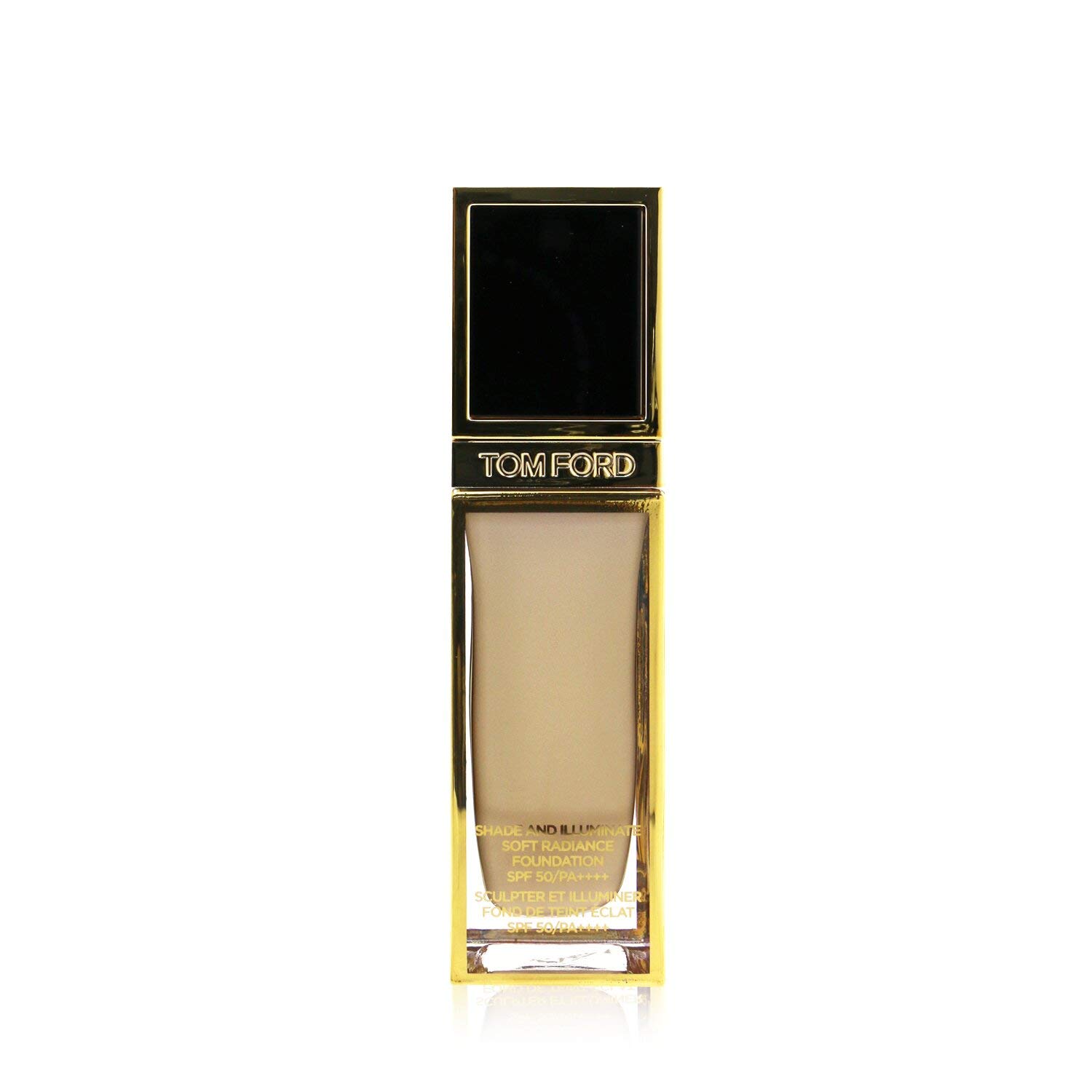 Base De Maquillaje Tom Ford Shade And Illuminate Soft Radiance, 30 Ml - Venta Internacional.