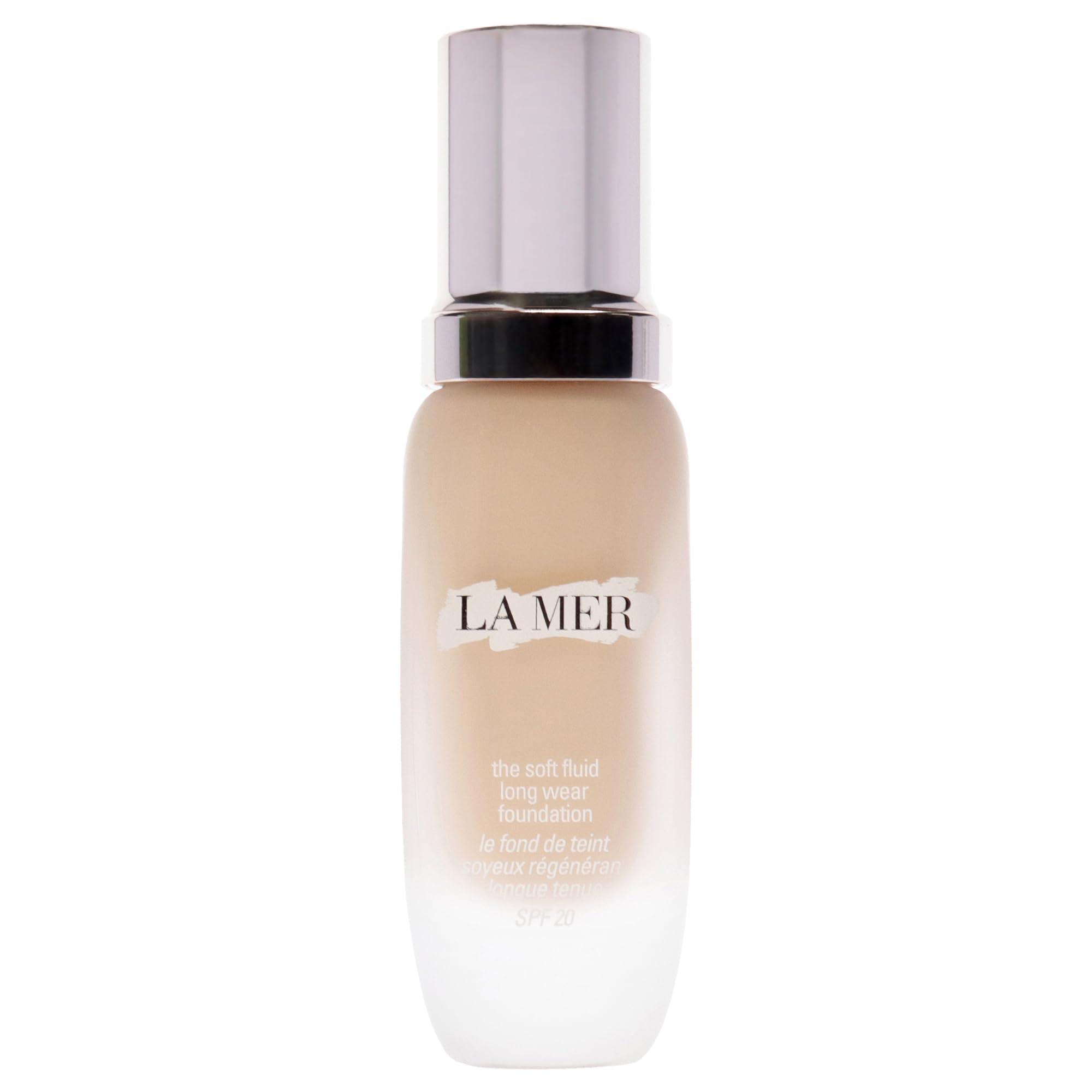 Foto 3 pulgar | Foundation La Mer Soft Fluid Spf20 30 Ml Para Piel Normal - Venta Internacional.