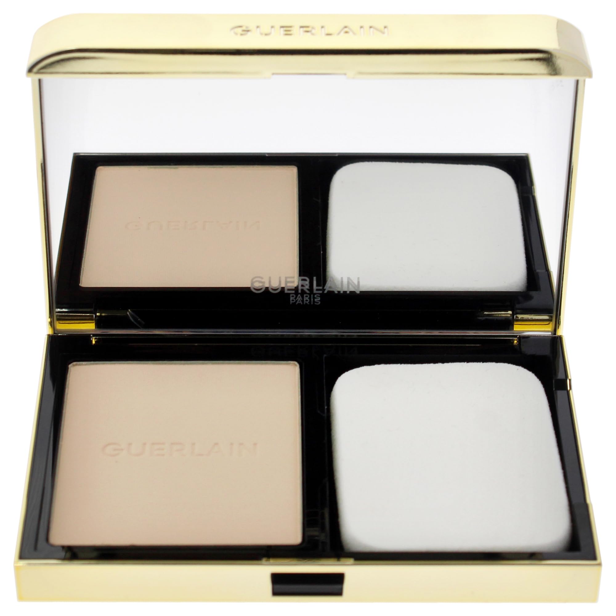 Foto 3 pulgar | Base De Maquillaje Compacta Guerlain Parure Gold 0n, Muy Ligera, 8,8 Ml - Venta Internacional.
