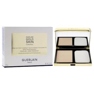 Foto 3 | Base De Maquillaje Compacta Guerlain Parure Gold 0n, Muy Ligera, 8,8 Ml - Venta Internacional.
