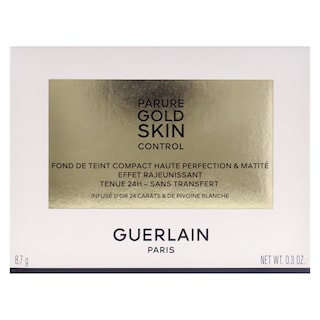 Foto 5 | Base De Maquillaje Compacta Guerlain Parure Gold 0n, Muy Ligera, 8,8 Ml - Venta Internacional.