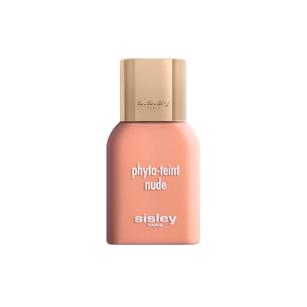 Base De Maquillaje Sisley Paris Phyto Teint Nude 3c Natural, 30 Ml - Venta Internacional.