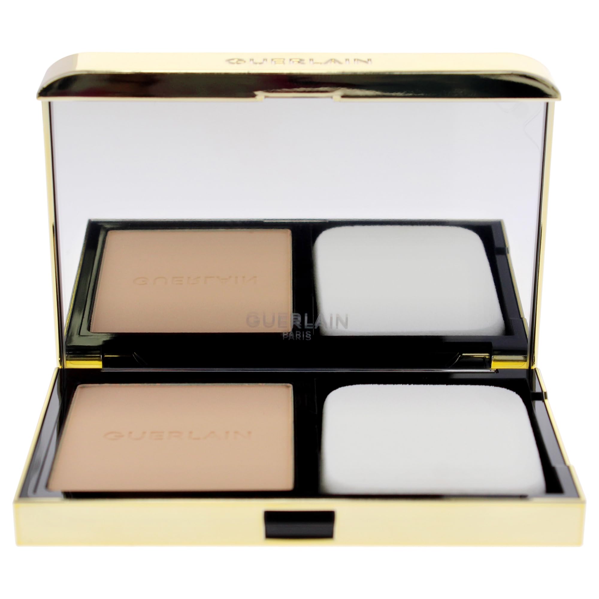 Foto 2 | Base De Maquillaje Compacta Guerlain Parure Gold Skin Control Matte - Venta Internacional.