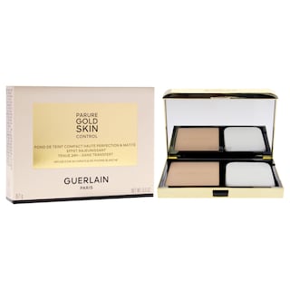 Foto 3 | Base De Maquillaje Compacta Guerlain Parure Gold Skin Control Matte - Venta Internacional.