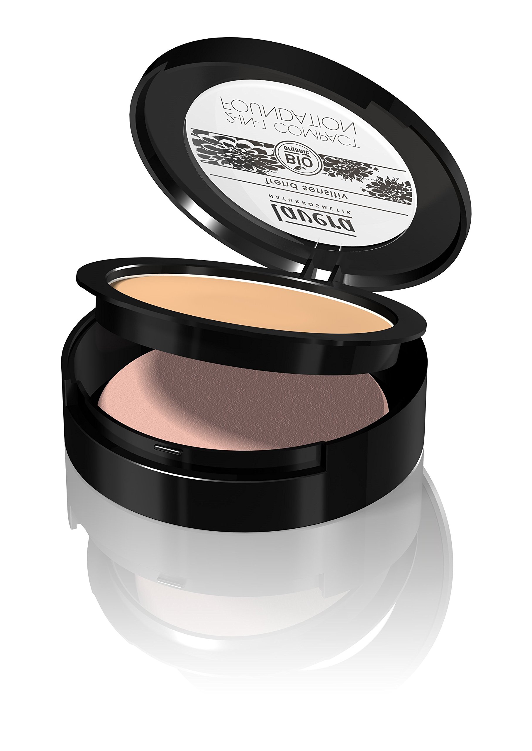 Foto 2 pulgar | Base De Maquillaje Compacta Lavera 2 En 1 Honey 0.3 10g - Venta Internacional.