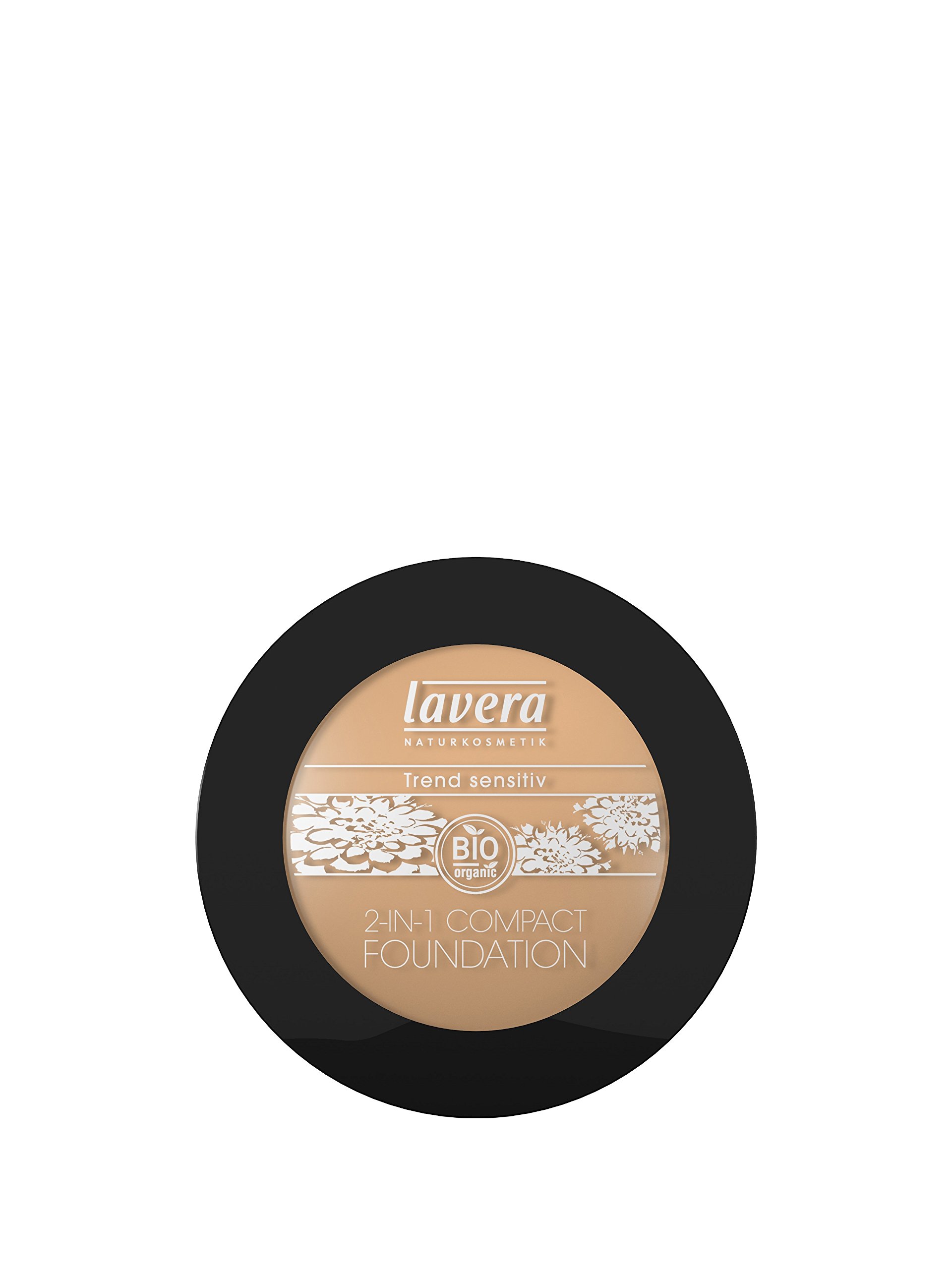 Foto 3 pulgar | Base De Maquillaje Compacta Lavera 2 En 1 Honey 0.3 10g - Venta Internacional.