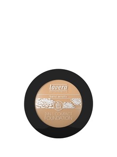 Foto 2 | Base De Maquillaje Compacta Lavera 2 En 1 Honey 0.3 10g - Venta Internacional.