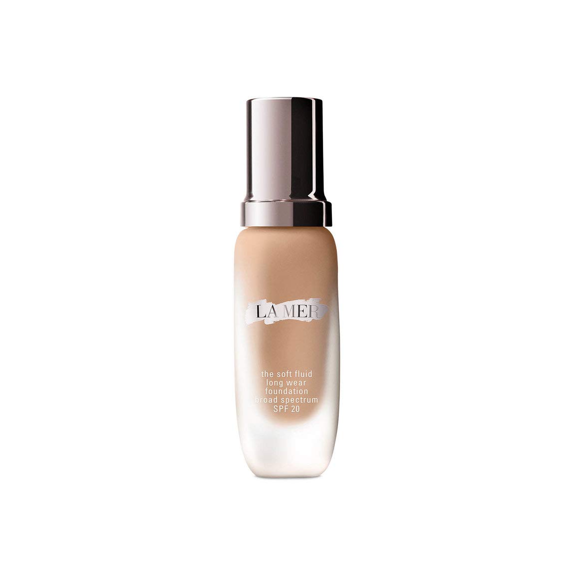 Base La Mer The Soft Fluid De Larga Duración, Spf 20, 30 Ml #22 - Venta Internacional.