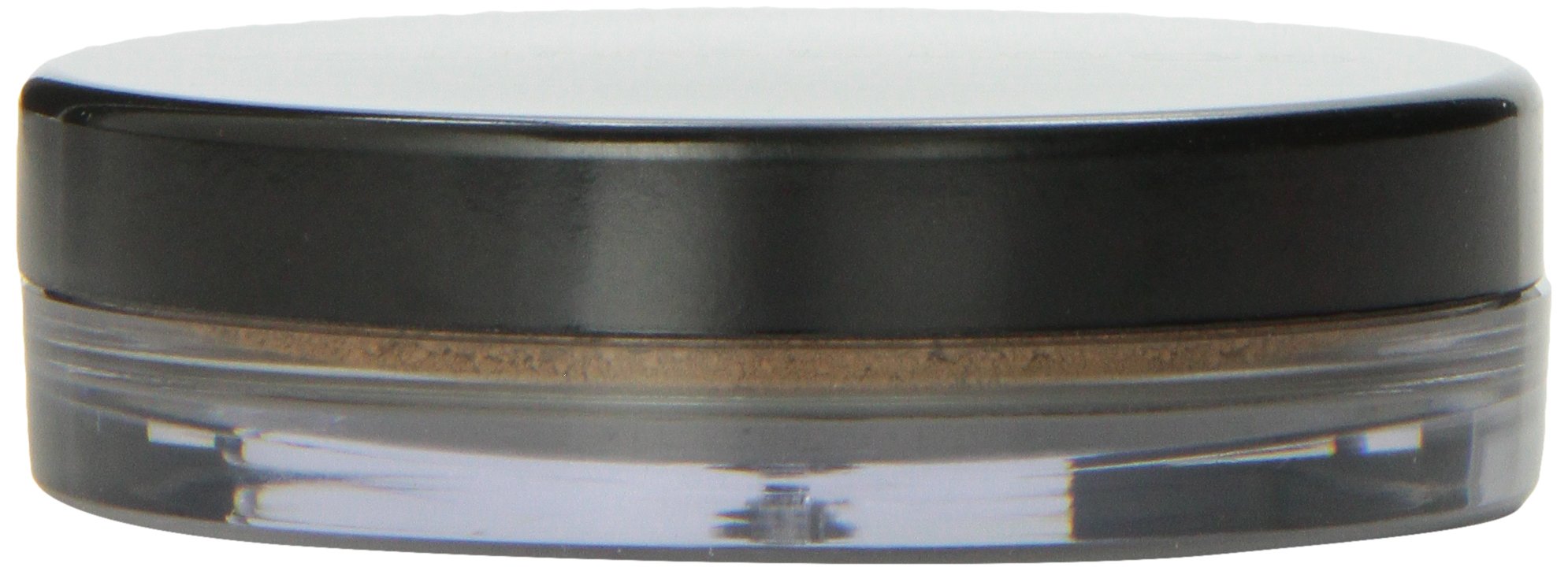Base Youngblood Natural, Mineral Suelto, Caoba, 10 Ml - Venta Internacional.