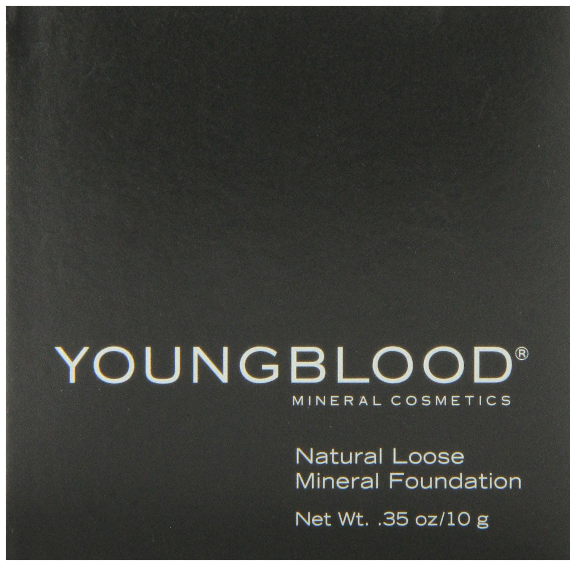 Foto 3 pulgar | Base Youngblood Natural, Mineral Suelto, Caoba, 10 Ml - Venta Internacional.