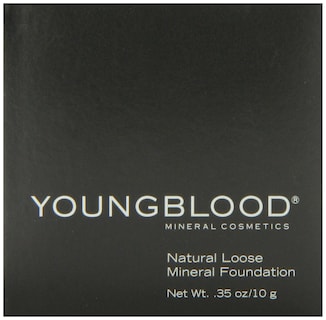 Foto 2 | Base Youngblood Natural, Mineral Suelto, Caoba, 10 Ml - Venta Internacional.