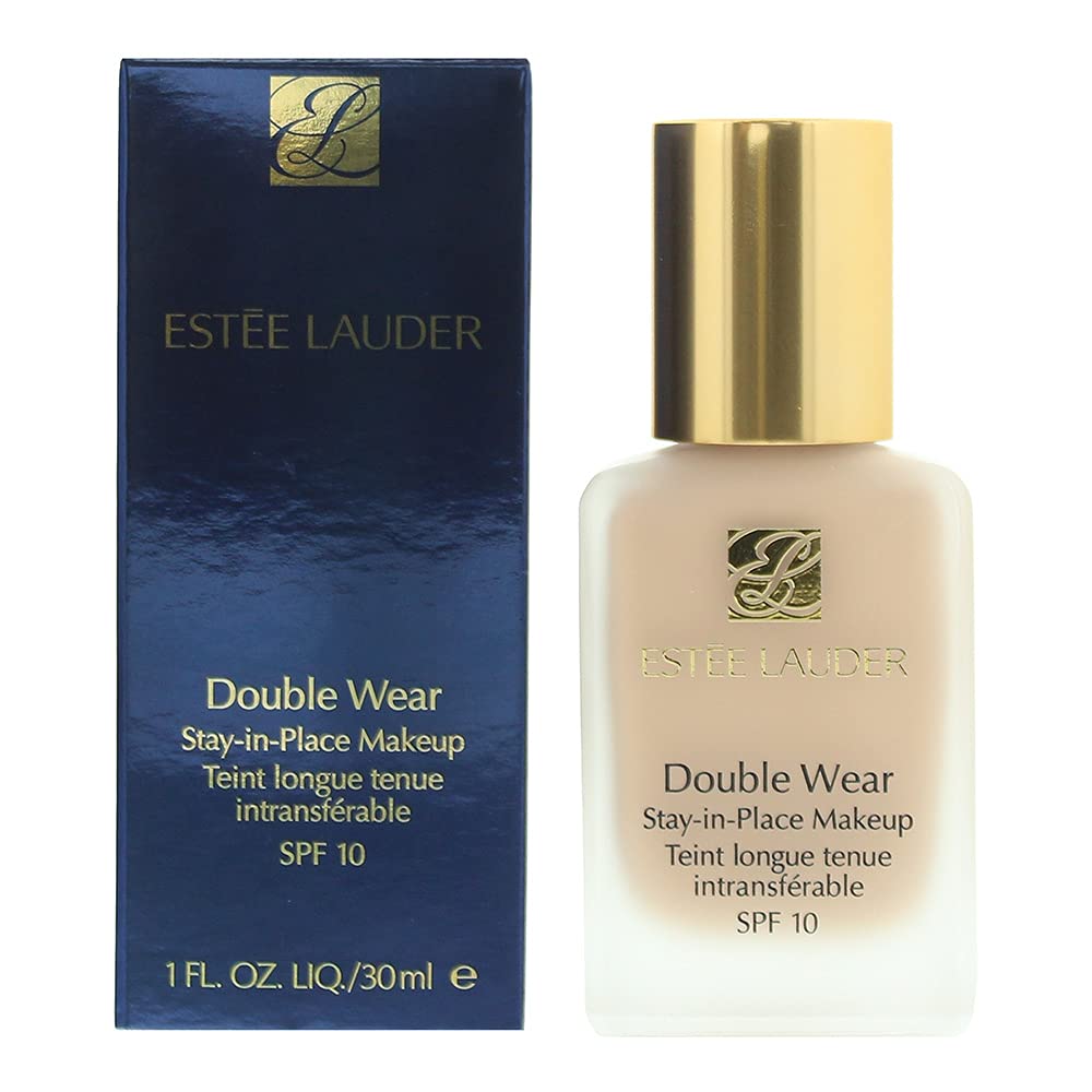 Maquillaje Estée Lauder Double Wear Stay-in-place 30 Ml - 1c2 Petal - Venta Internacional.