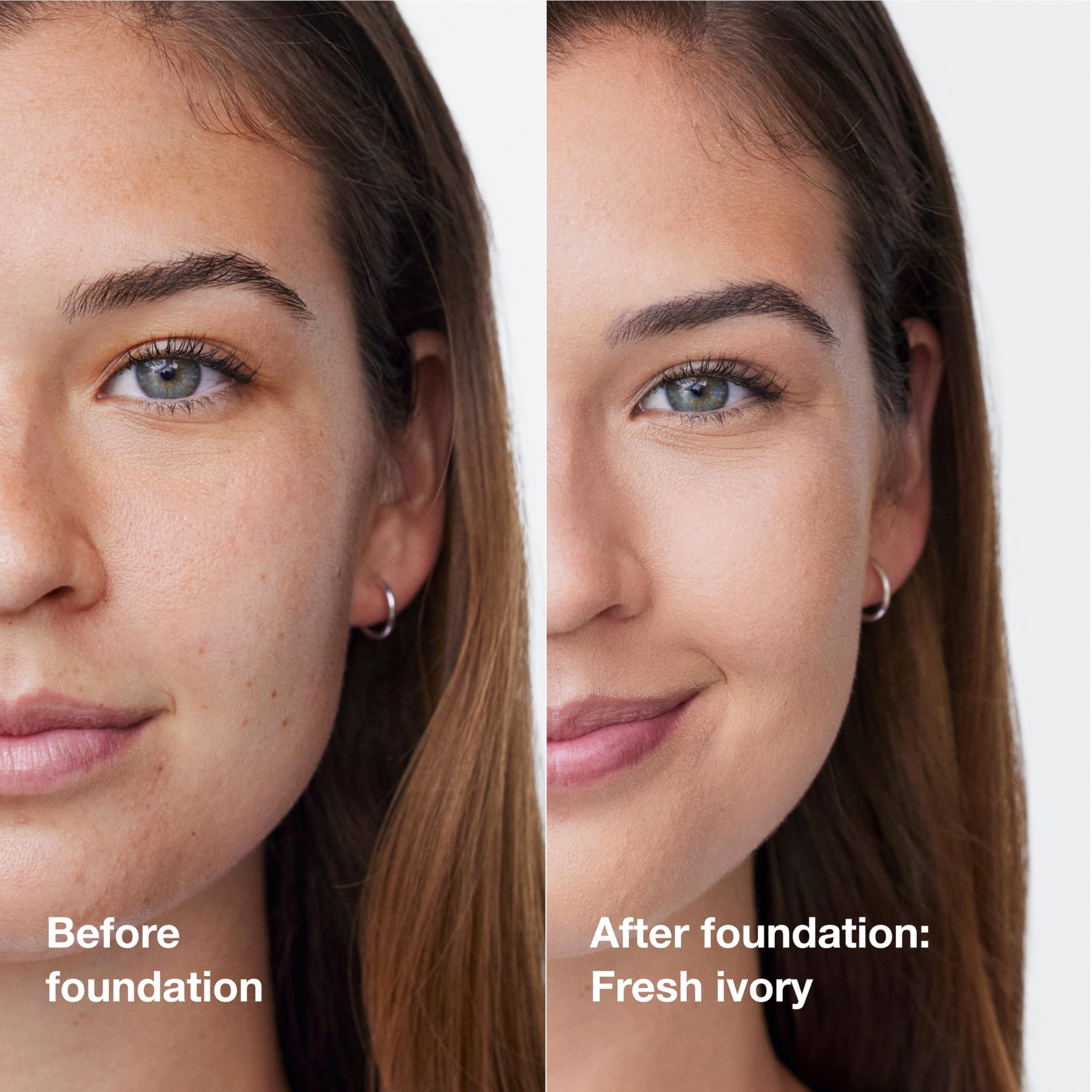 Foto 4 pulgar | Maquillaje Líquido Foundation Clinique Acne Solutions, Color Marfil - Venta Internacional.