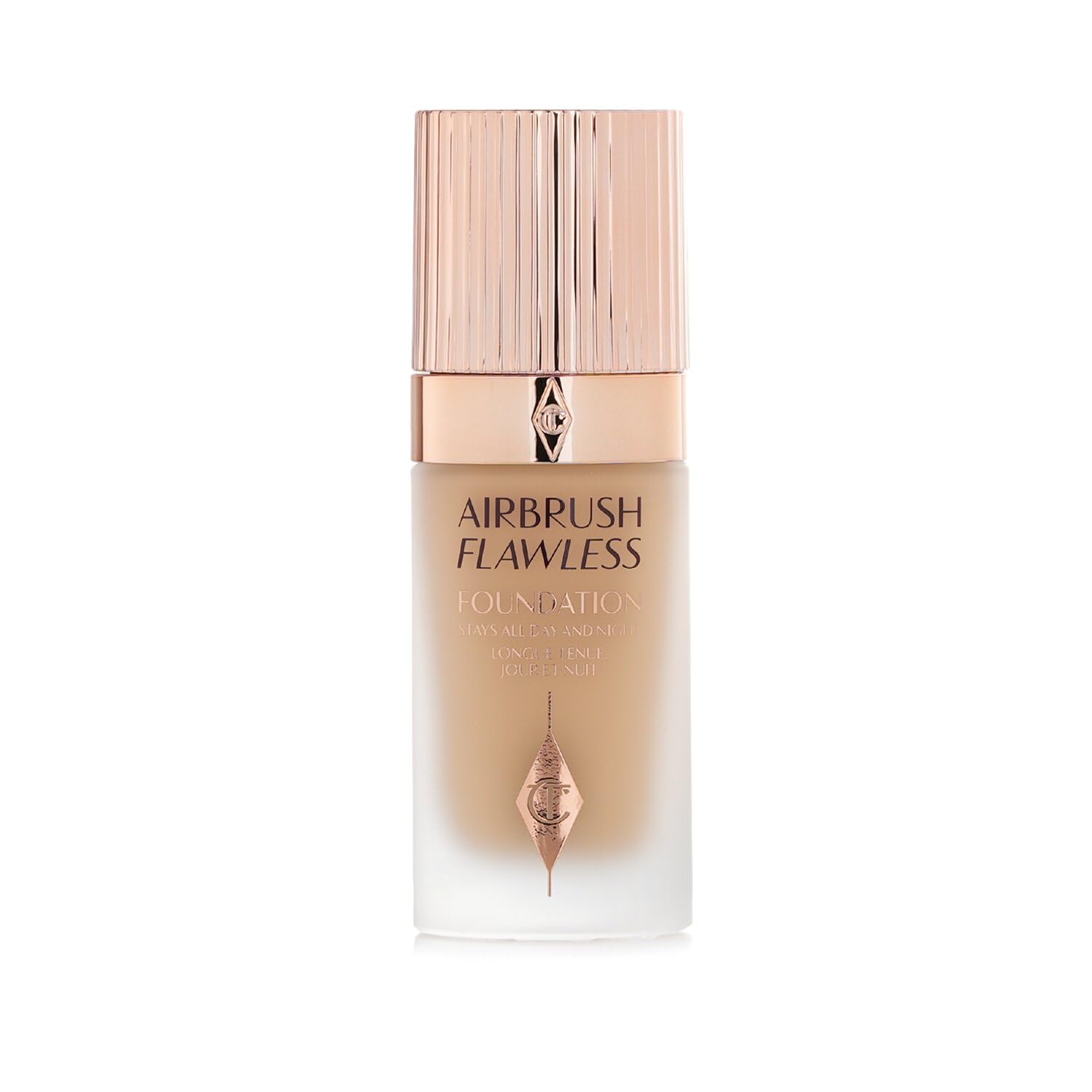 Foto 2 pulgar | Aerógrafo Foundation Charlotte Tilbury Flawless 6 Neutral - Venta Internacional.