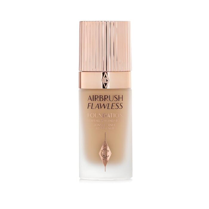 Foto 5 pulgar | Aerógrafo Foundation Charlotte Tilbury Flawless 6 Neutral - Venta Internacional.