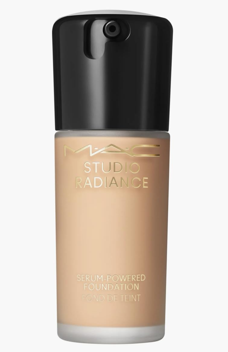 Sérum Radiance Foundation Mac Studio Nw15 Para Todo Tipo De Piel - Venta Internacional.