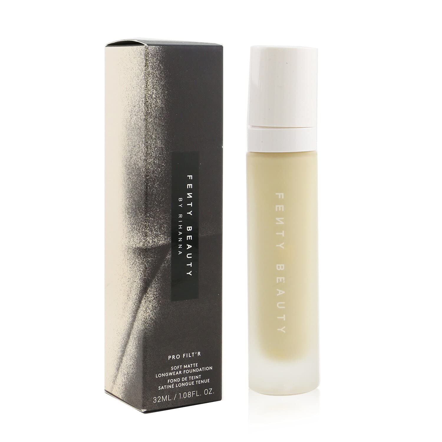 Foto 3 pulgar | Base De Maquillaje Líquida Fenty Beauty Pro Filt'r Soft Matte 140 - Venta Internacional.