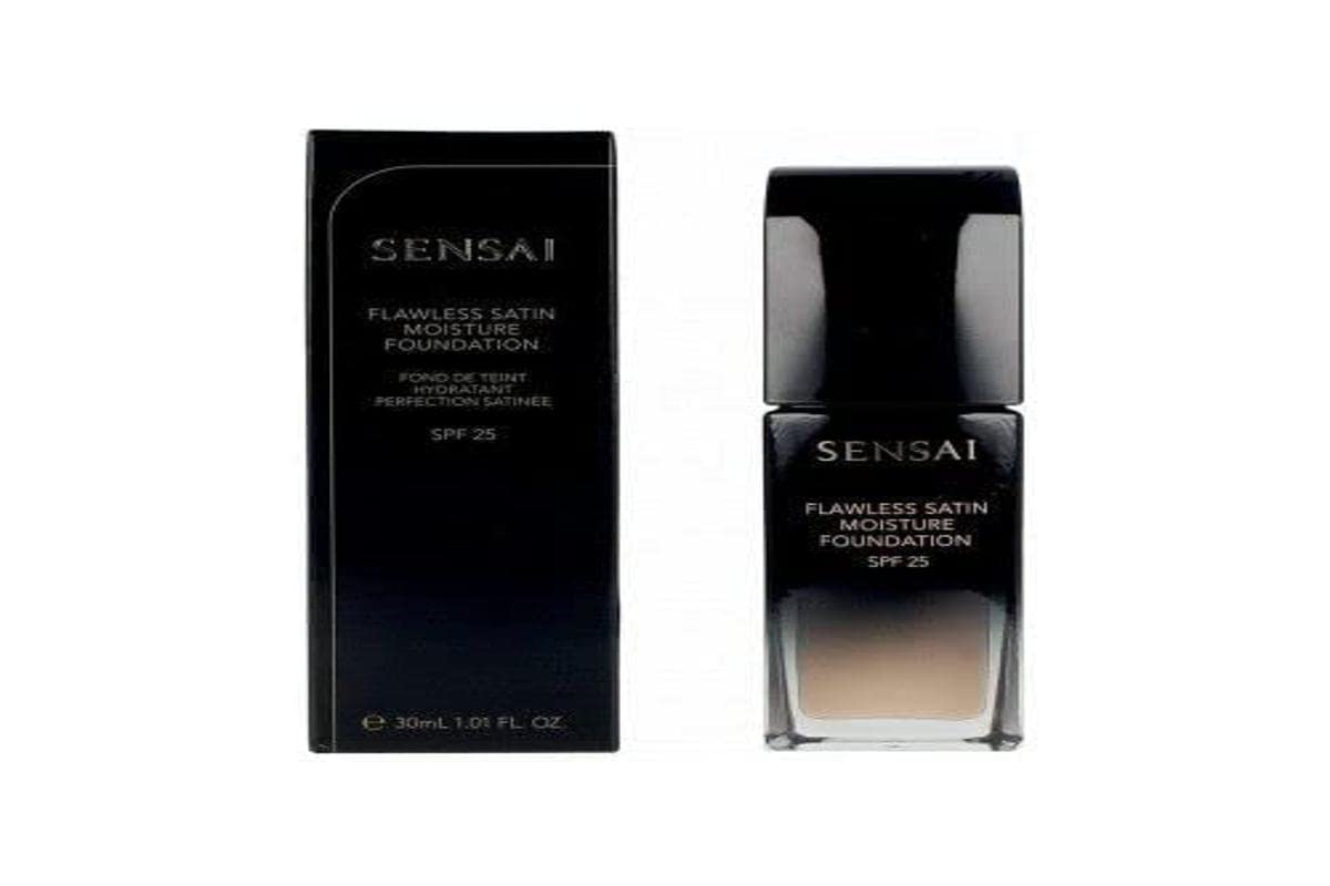 Foto 1 | Base De Maquillaje Líquida Sensai Kanebo 202-ochre Beig 30 Ml Spf20 - Venta Internacional.