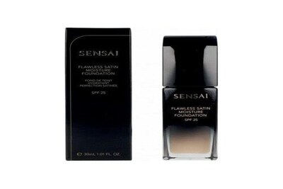 Foto 1 | Base De Maquillaje Líquida Sensai Kanebo 202-ochre Beig 30 Ml Spf20 - Venta Internacional.