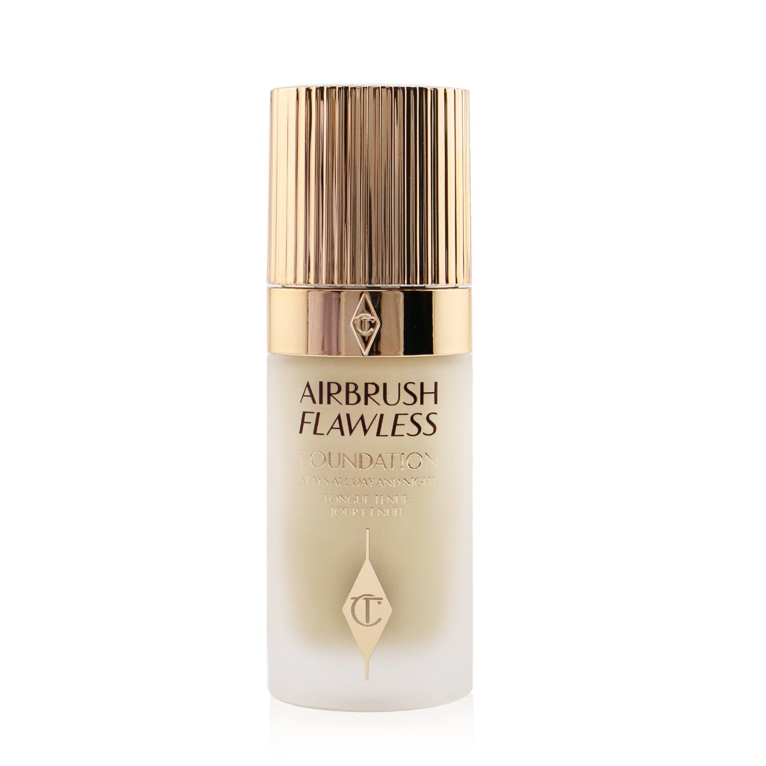 Foto 2 pulgar | Base Charlotte Tilbury Airbrush Flawless 3, Tono Cálido - Venta Internacional.