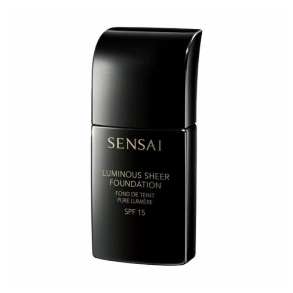 Foto 1 | Base Sensai Luminous Sheer Spf15 30 Ml Ls204.5 Beige Cálido - Venta Internacional.