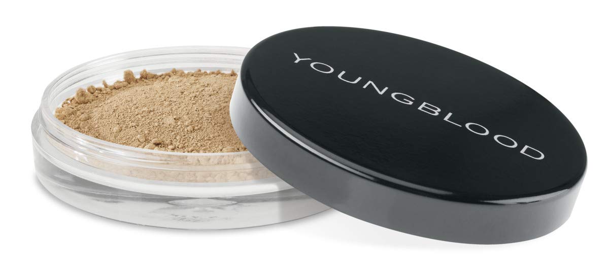 Foto 1 | Mineral Foundation Youngblood Clean Luxury Toffee Color - Venta Internacional.