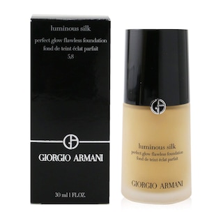 Foto 2 | Base De Maquillaje Giorgio Armani Luminous Silk Perfect Glow 30 Ml - Venta Internacional.