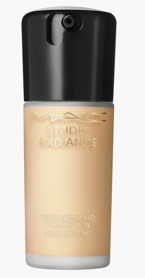 Sérum Foundation Mac Studio Radiance Powered Nc20 - Venta Internacional.