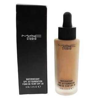 Foto 1 | Base Mac Studio Waterweight Spf 30 Nc44 - Venta Internacional.