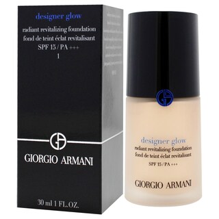 Foto 4 | Base De Maquillaje Giorgio Armani Designer Glow Radiant Spf 15 30 Ml - Venta Internacional.