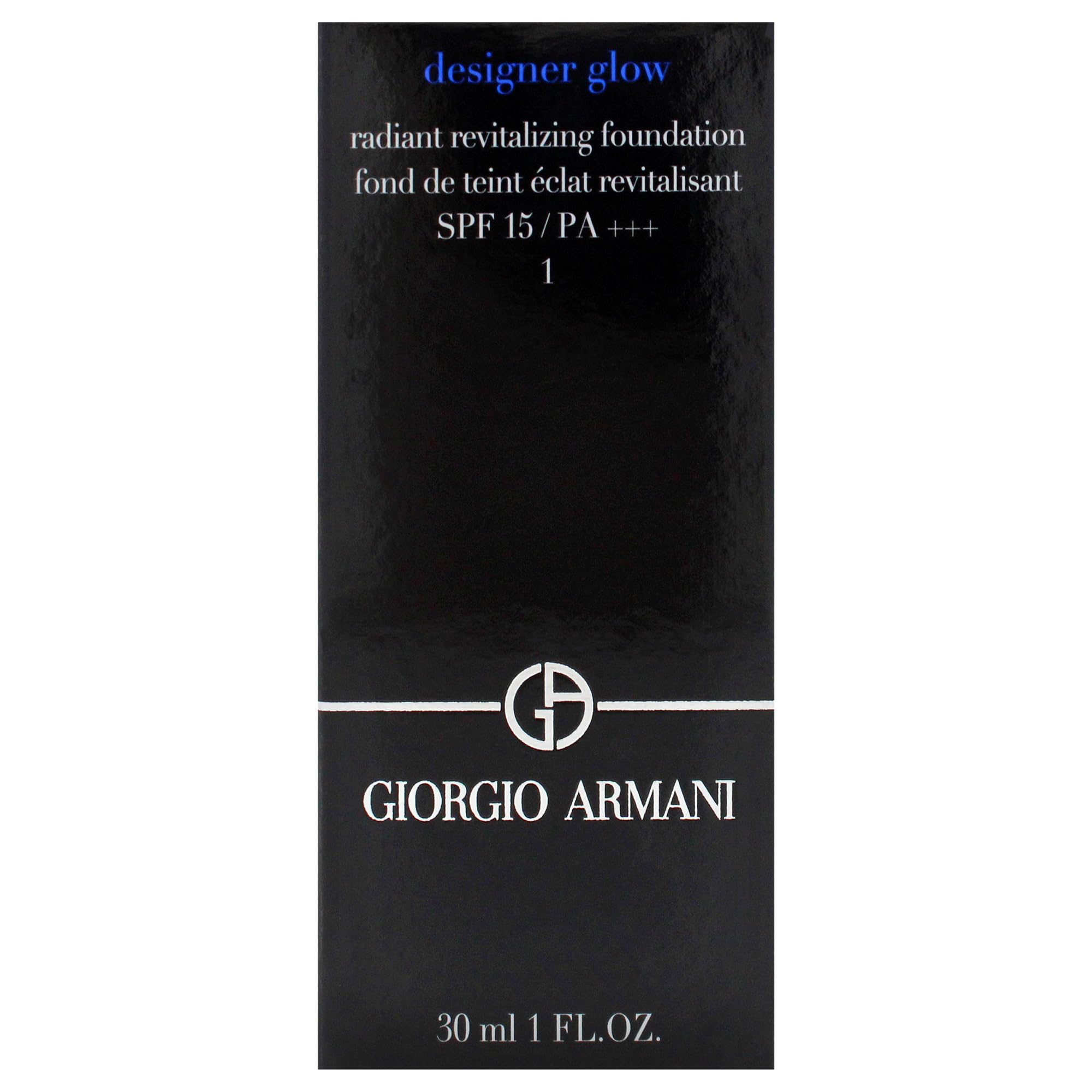Foto 6 pulgar | Base De Maquillaje Giorgio Armani Designer Glow Radiant Spf 15 30 Ml - Venta Internacional.
