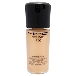 Foto 2 | Base Mac Studio Fix Fluid Spf 15, 24 Horas, Mate Nc25, 30 Ml - Venta Internacional.