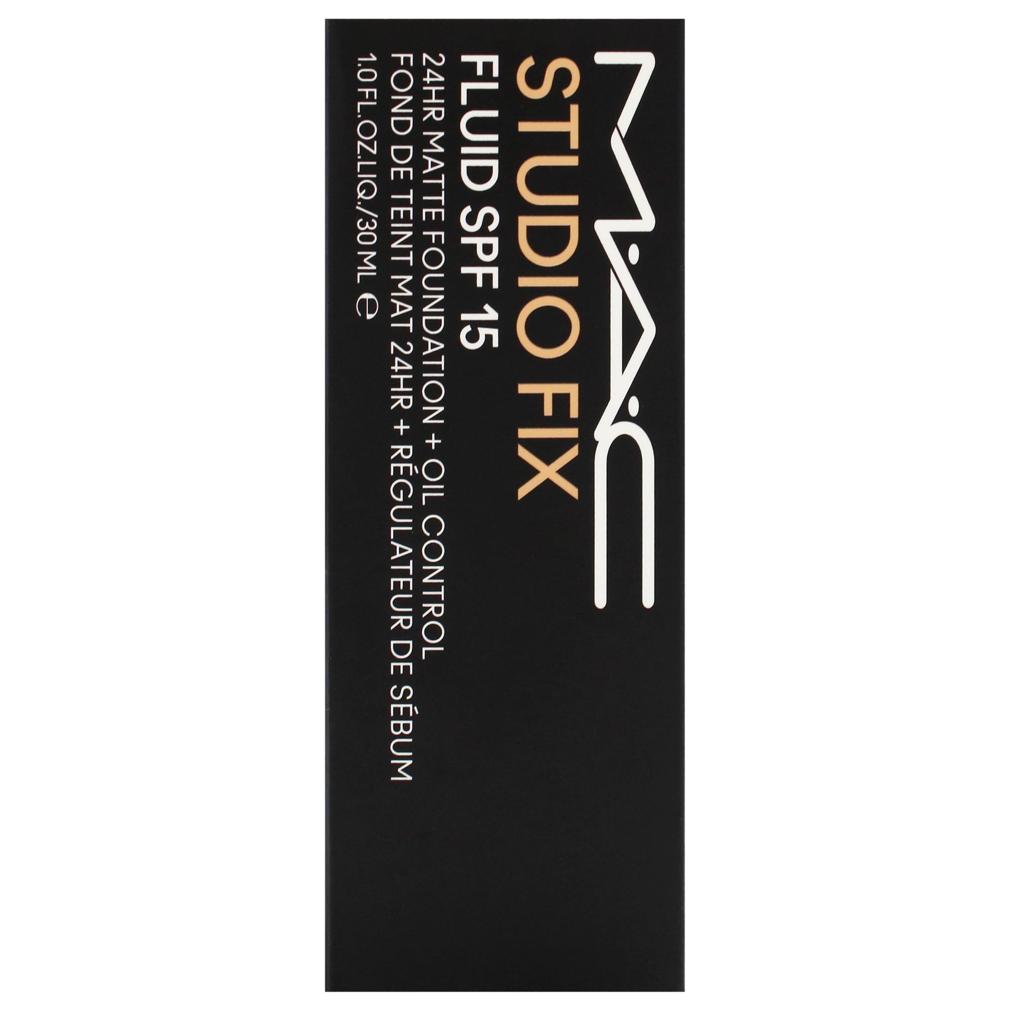 Foto 5 | Base Mac Studio Fix Fluid Spf 15, 24 Horas, Mate Nc25, 30 Ml - Venta Internacional.